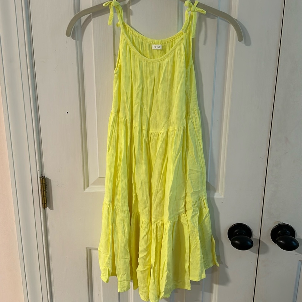 NWOT Girls Next Direct Size 9 Dress Sundress
